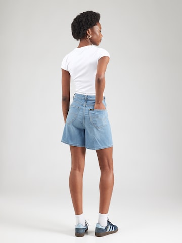 Lee Loosefit Jeans 'STELLA' i blå