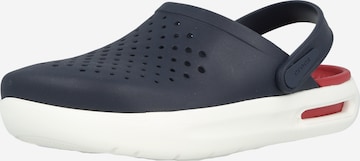 Crocs Σαμπό 'InMotion' σε μπλε: μπροστά