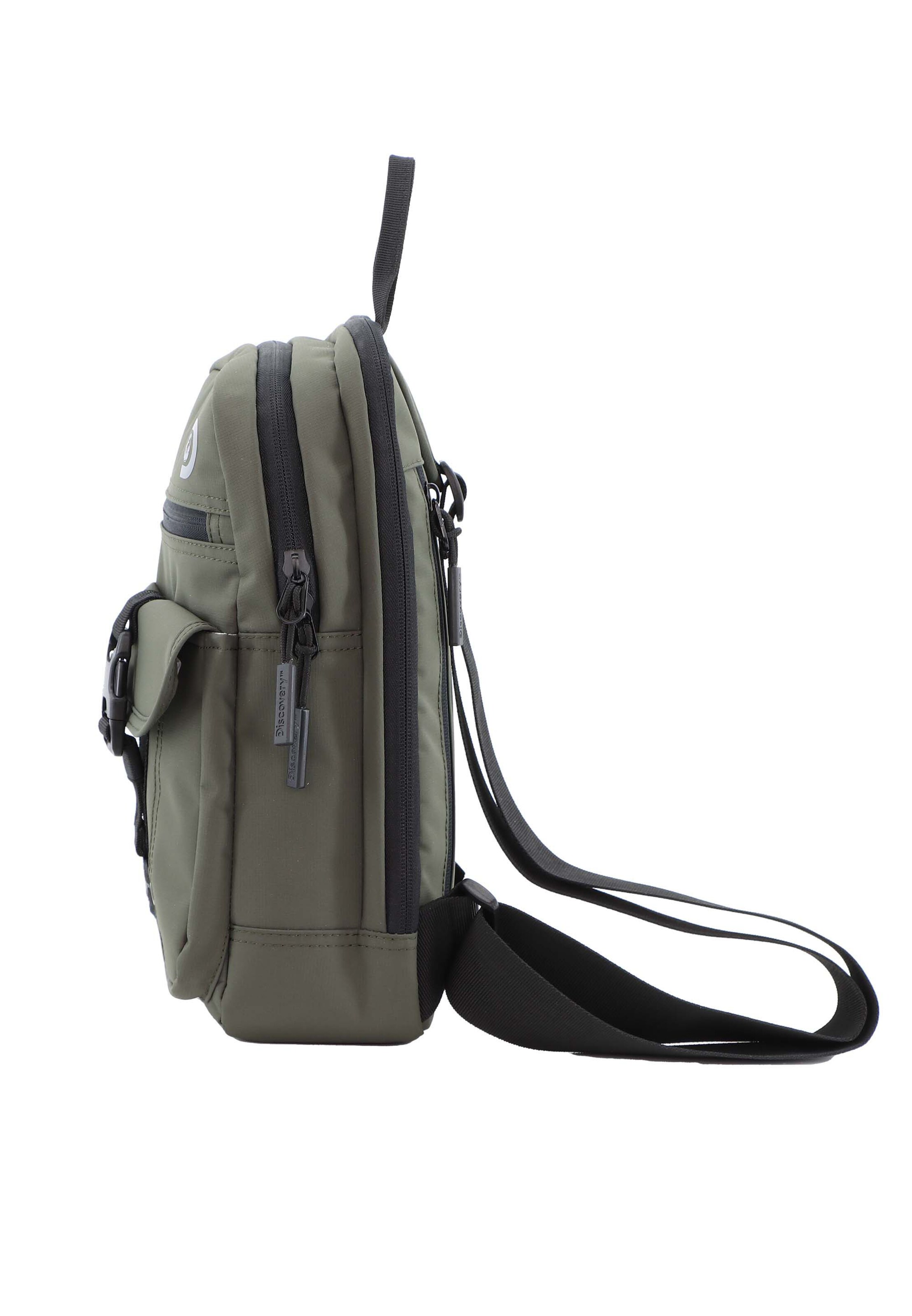 Discovery Backpack 'Shield' in Brown