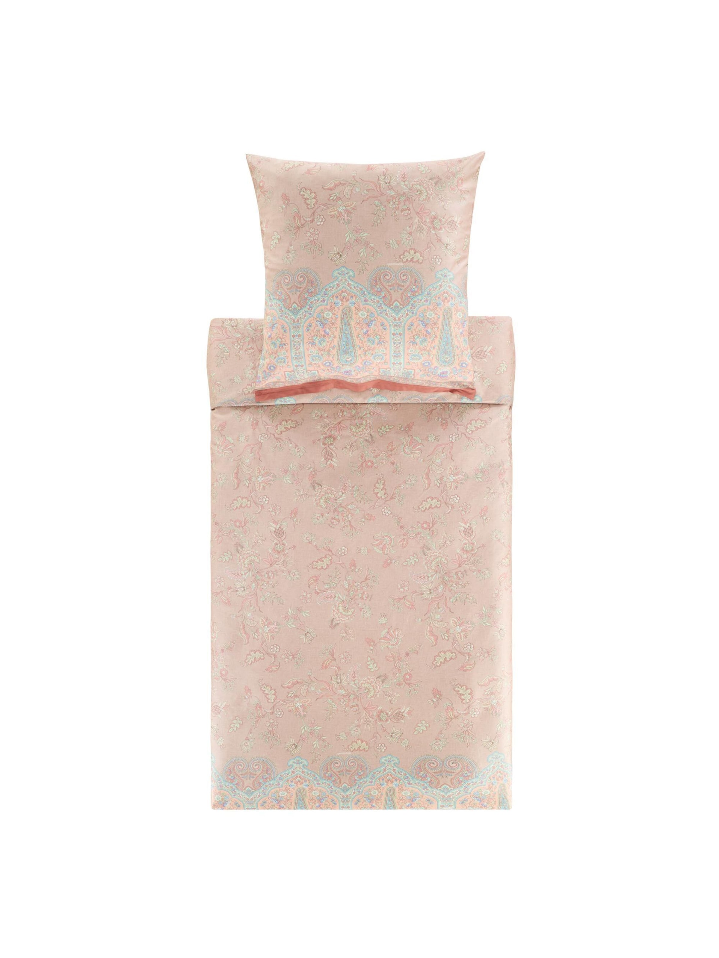 BASSETTI Duvet Cover in Beige: front