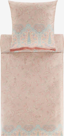 BASSETTI Duvet Cover in Beige: front