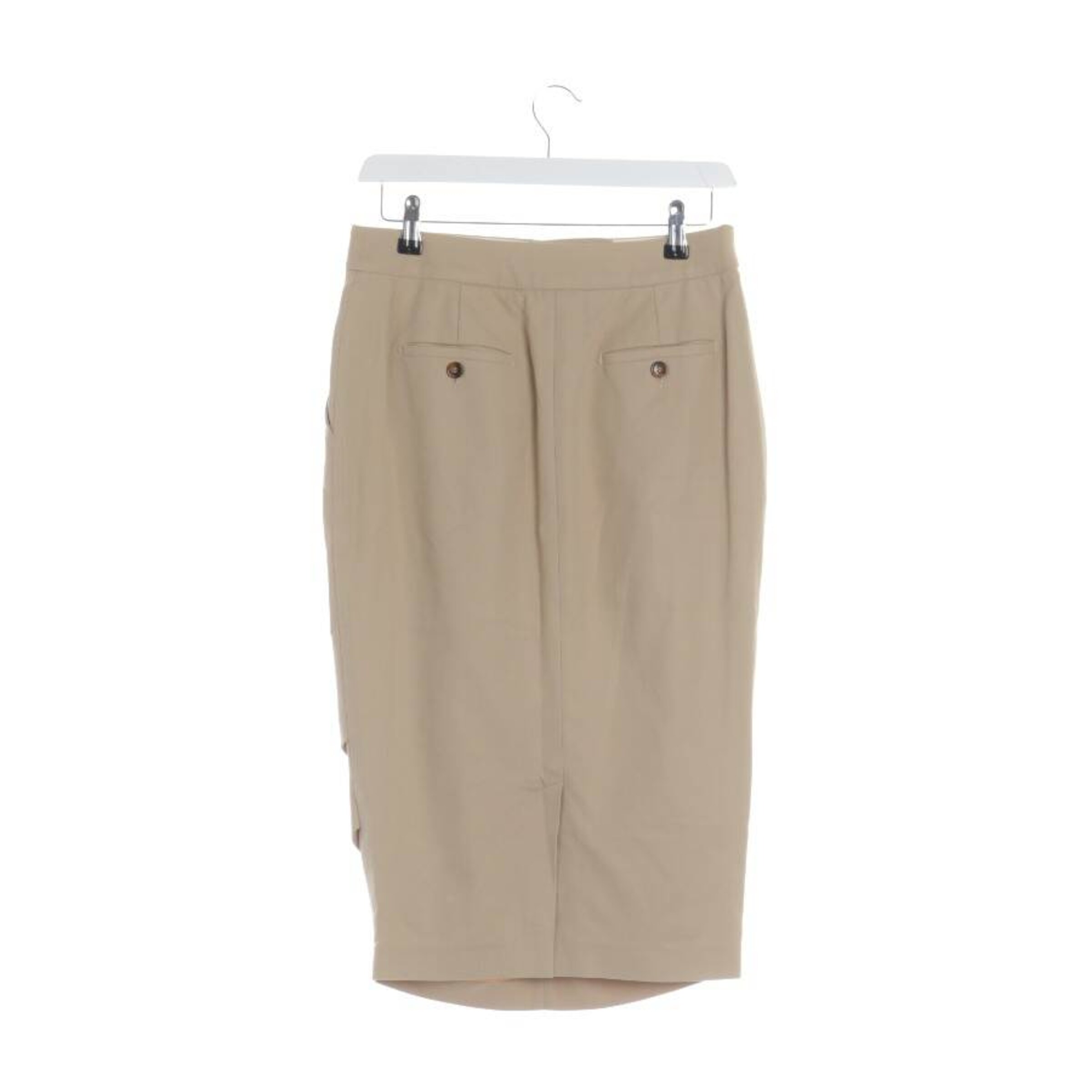 Max Mara Skirt in XS in Brown