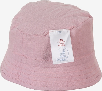 STERNTALER Hat in Pink