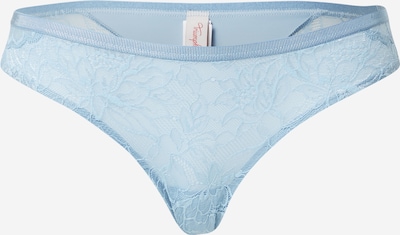 TRIUMPH Culotte 'Amourette Charm' en bleu clair, Vue avec produit