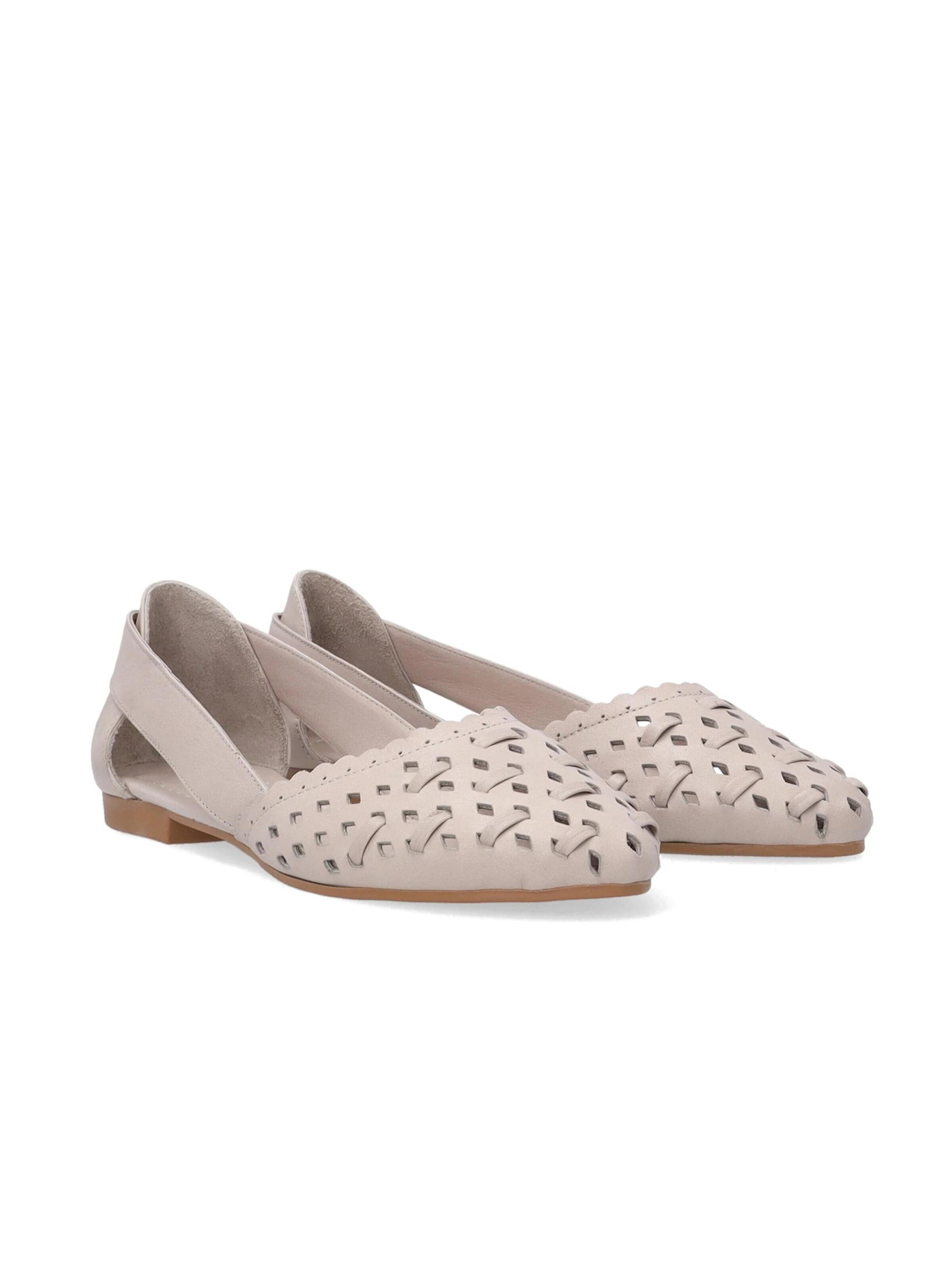 VENEZIA Ballerina 'Venezia'‌‌‌‌‌‌‌‌‌ in Grau