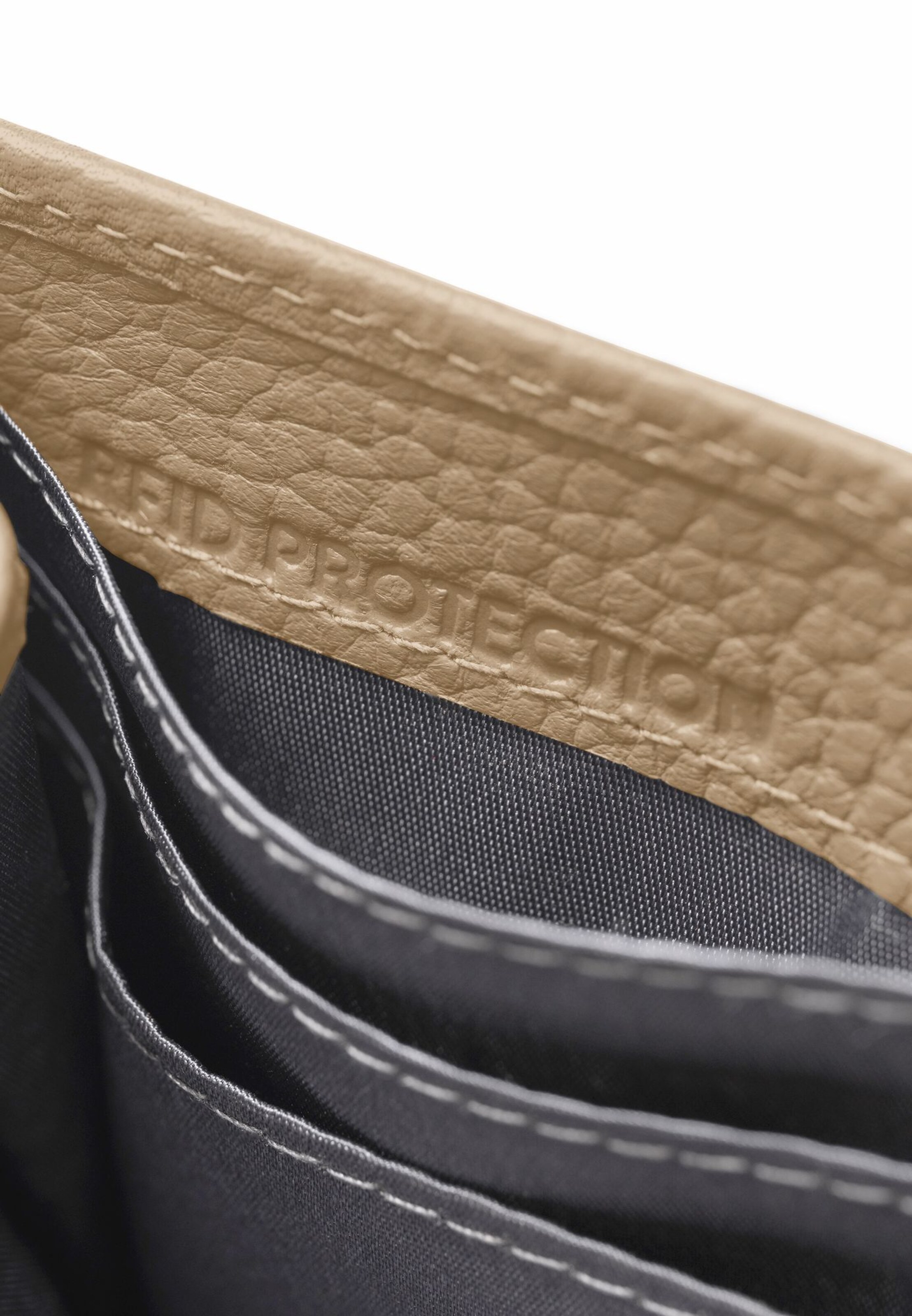 Lazarotti Portemonnee 'Bologna' in Beige