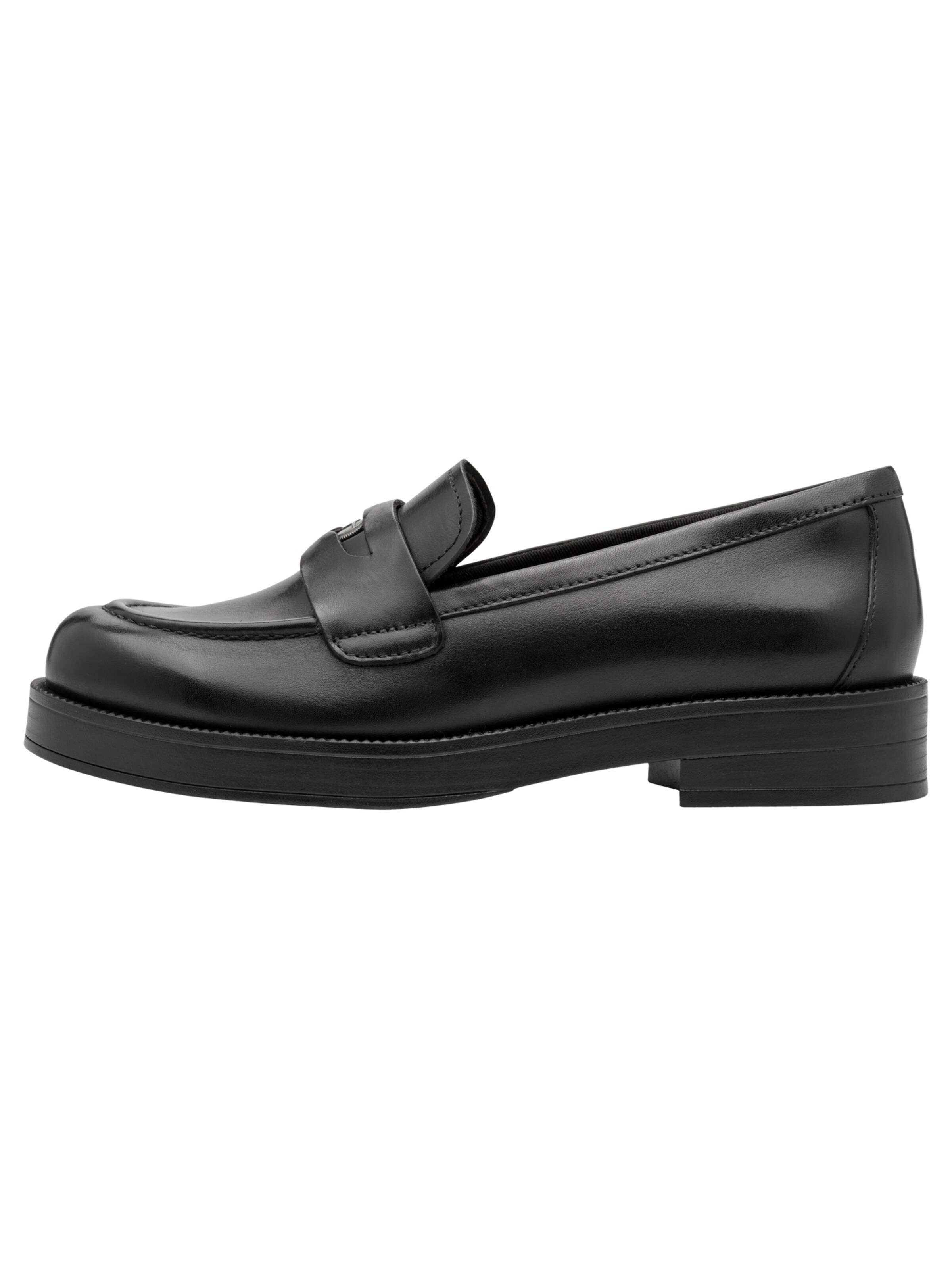 Tamaris Slip-ons in Black
