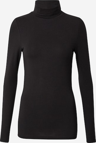 b.young Shirt 'BYPamila' in Black: front