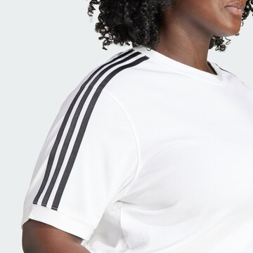 T-shirt ADIDAS ORIGINALS en blanc