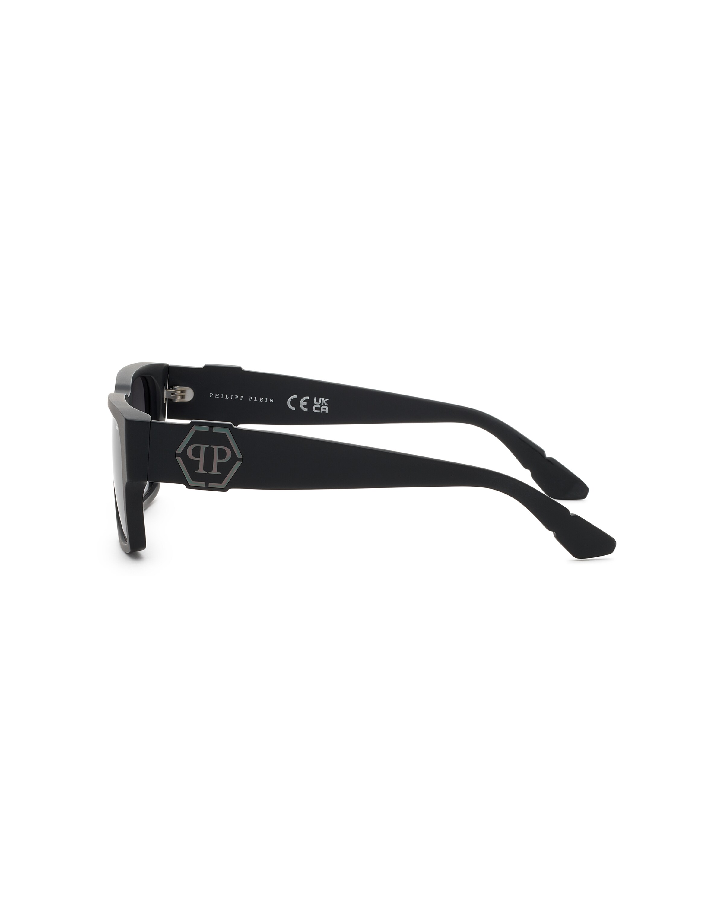Philipp Plein - Óculos de sol em preto
