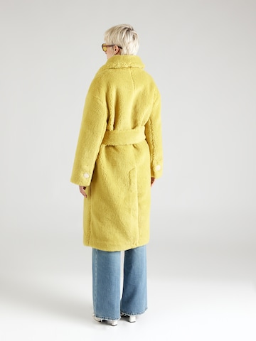 DAY BIRGER ET MIKKELSEN Zimní kabát 'Albie' – žlutá
