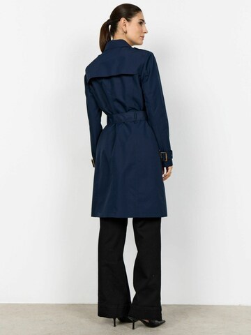 Cappotto di mezza stagione ' SC-SEVIN ' di Soyaconcept in blu