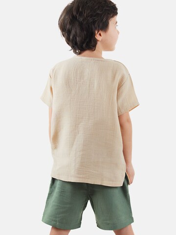 Denokids Set 'Tiger' in Beige