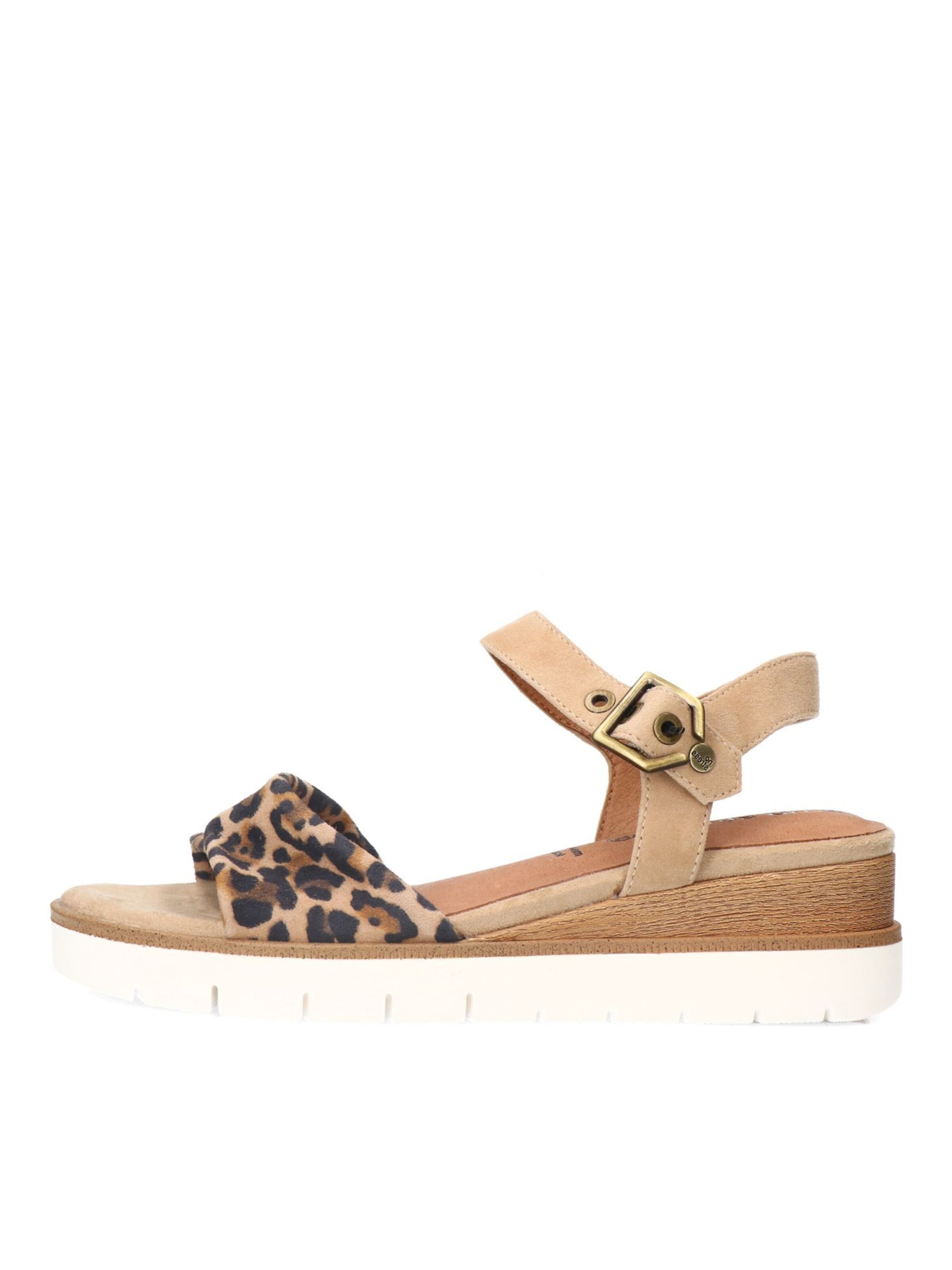 no stress Sandals in Beige