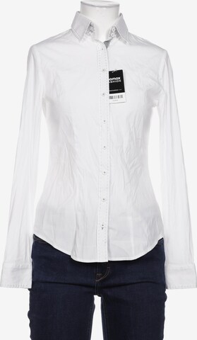 Wallmann Blouse & Tunic in XS in White: front