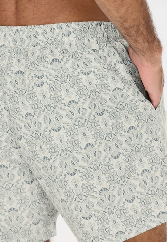 NOU Zwemshorts 'Justino' in Blauw