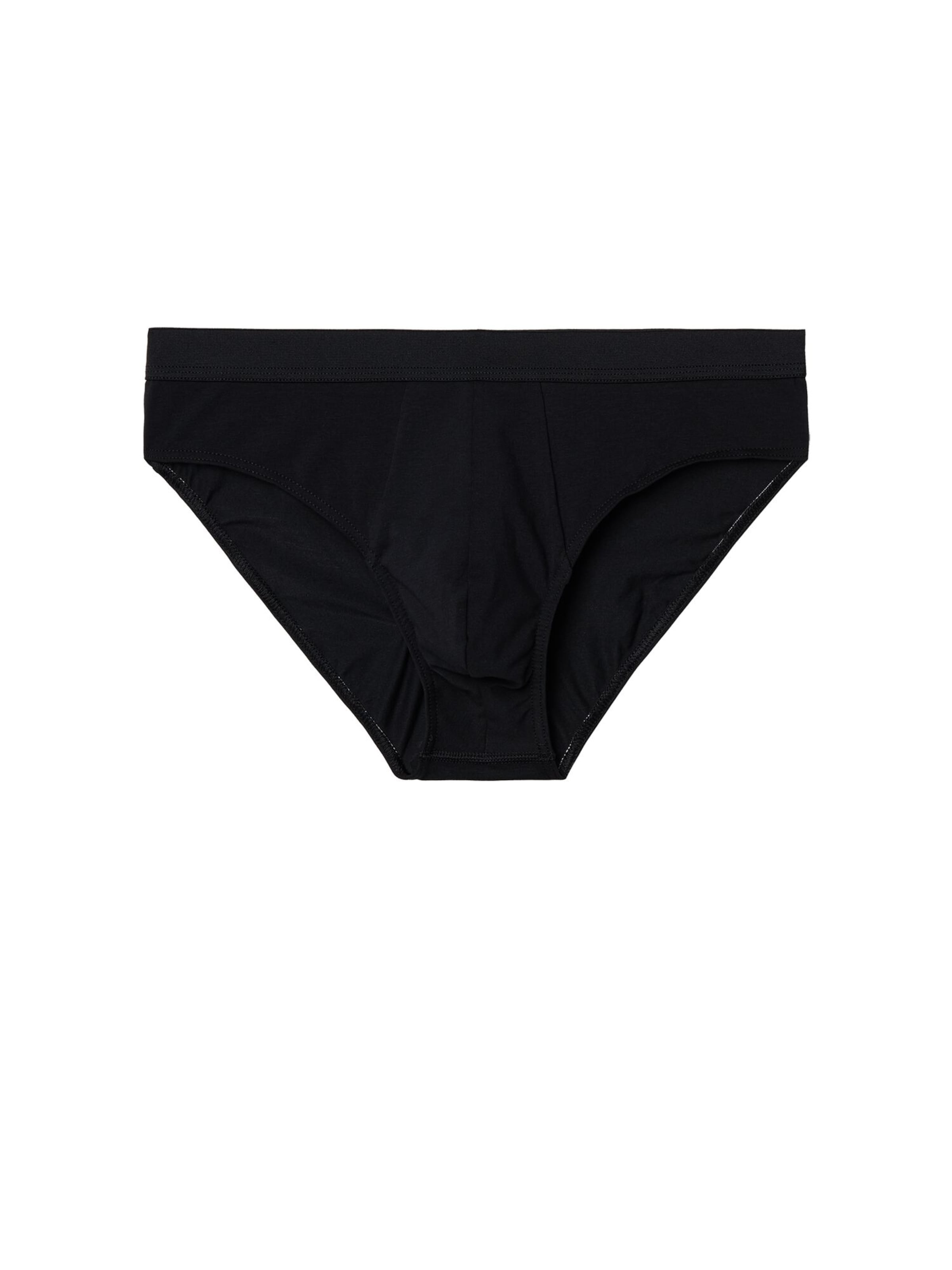 Tezenis Boxer shorts in Black: front