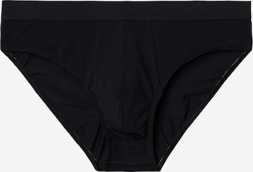 Tezenis Boxer shorts in Black: front
