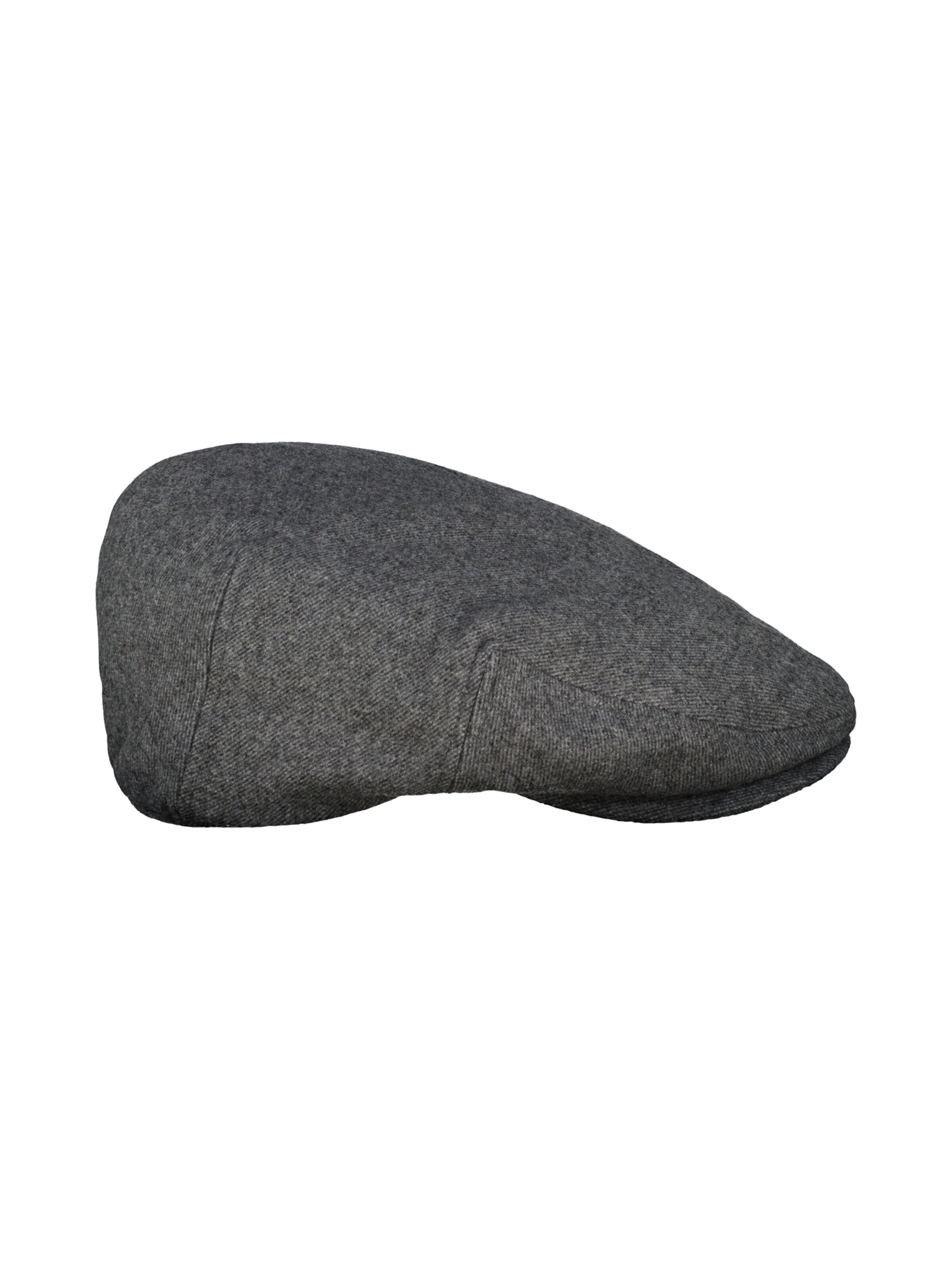 LERROS Beanie 'GATSBY' in Grey
