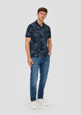 s.Oliver Shirt in Blauw