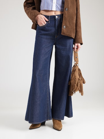 GAP Flared Jeans in Blau: Vorderseite