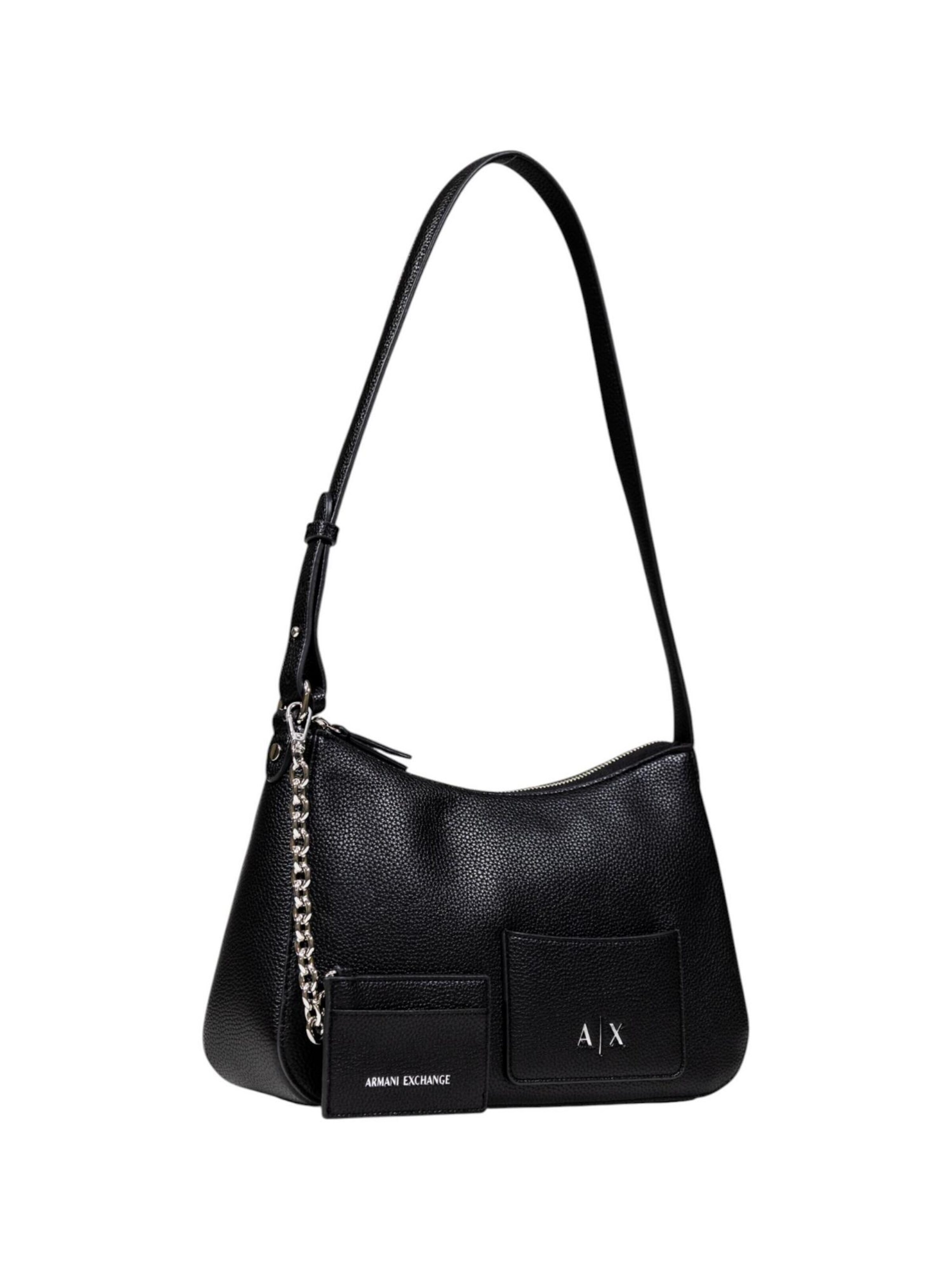 ARMANI EXCHANGE - Bolso de hombro 'SHOULDER BAG XW001213 AF15625' en negro