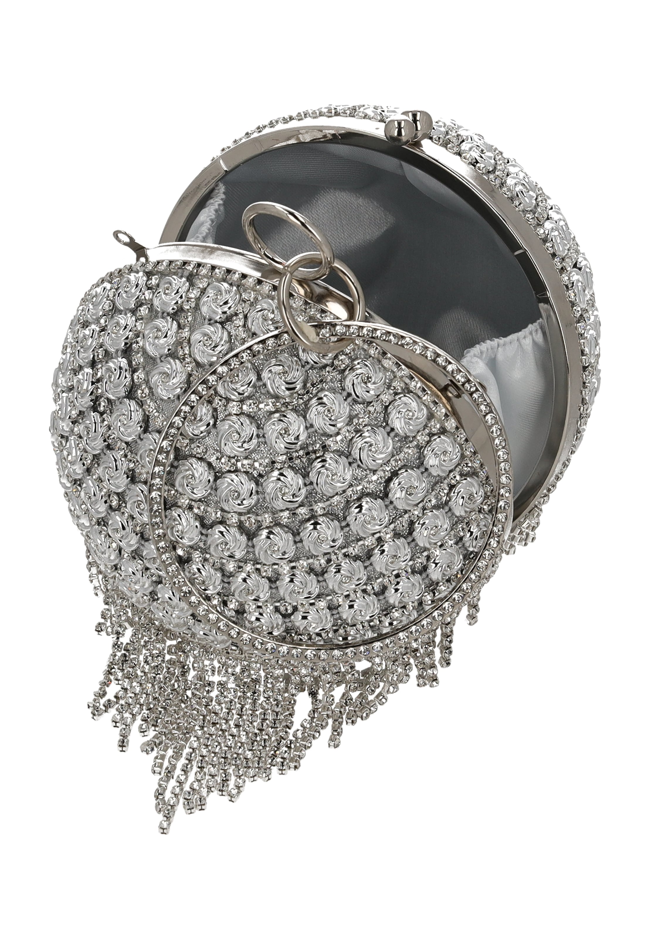 Pochette faina en argent