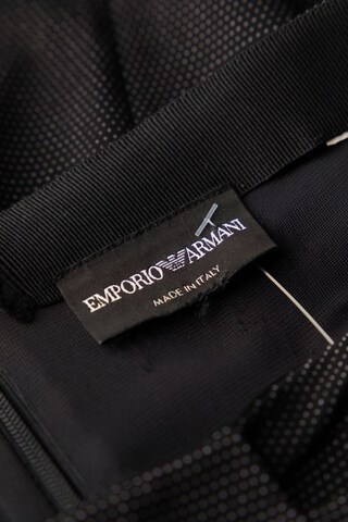 Emporio Armani Minirock XS-S in Schwarz