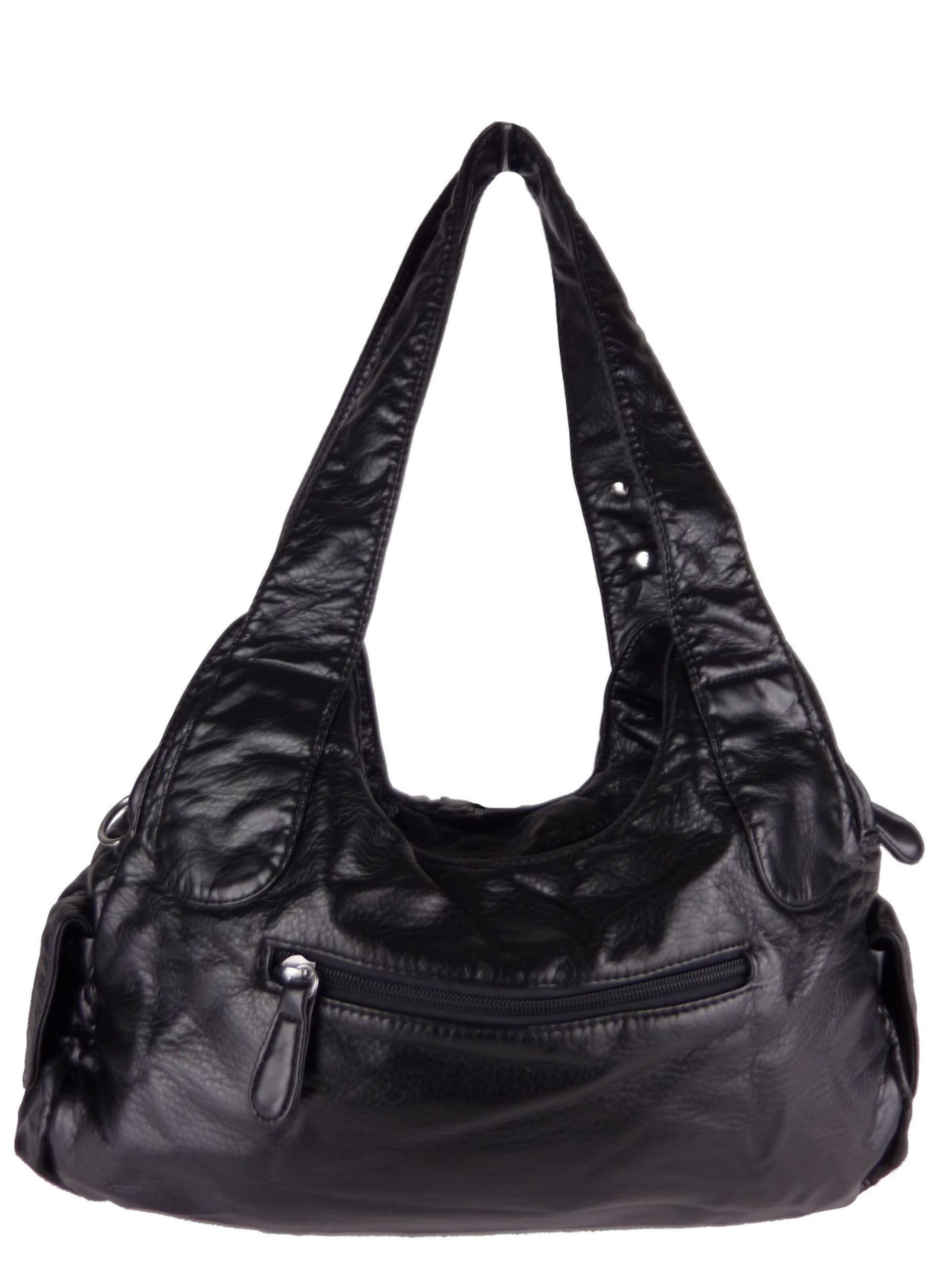 Kumixi Handbag in Black