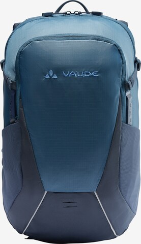 VAUDE Sportrugzak 'Tremalzo' in Blauw: voorkant