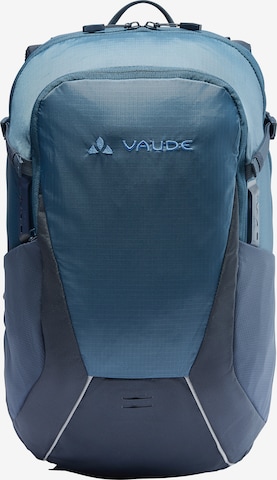 VAUDE Sportrugzak 'Tremalzo' in Blauw: voorkant