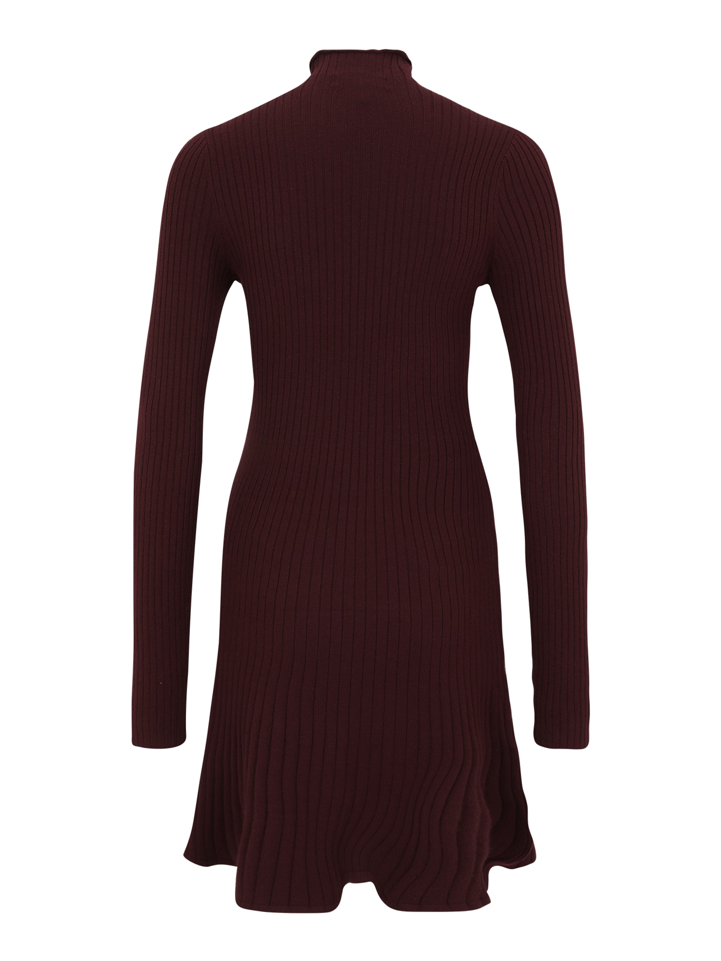 Vero Moda Tall Трикотажное платье 'VMNANCY' в Красный