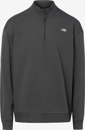S dydžio Megztinis be užsegimo 'ESSENTIAL' iš THE NORTH FACE, spalva – antracito spalva, Prekių apžvalga