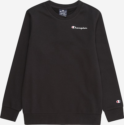 Champion Authentic Athletic Apparel Sweatshirt 'Legacy Icons' in rot / schwarz / weiß, Produktansicht