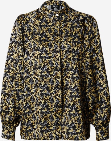 juoda 19V69 ITALIA Palaidinė 'MONIQUE': priekis