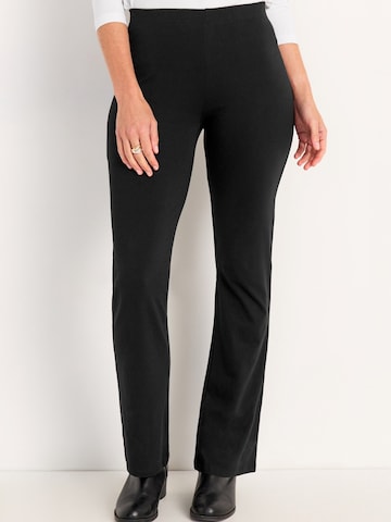 Cellbes of Sweden Skinny Leggings in Zwart: voorkant