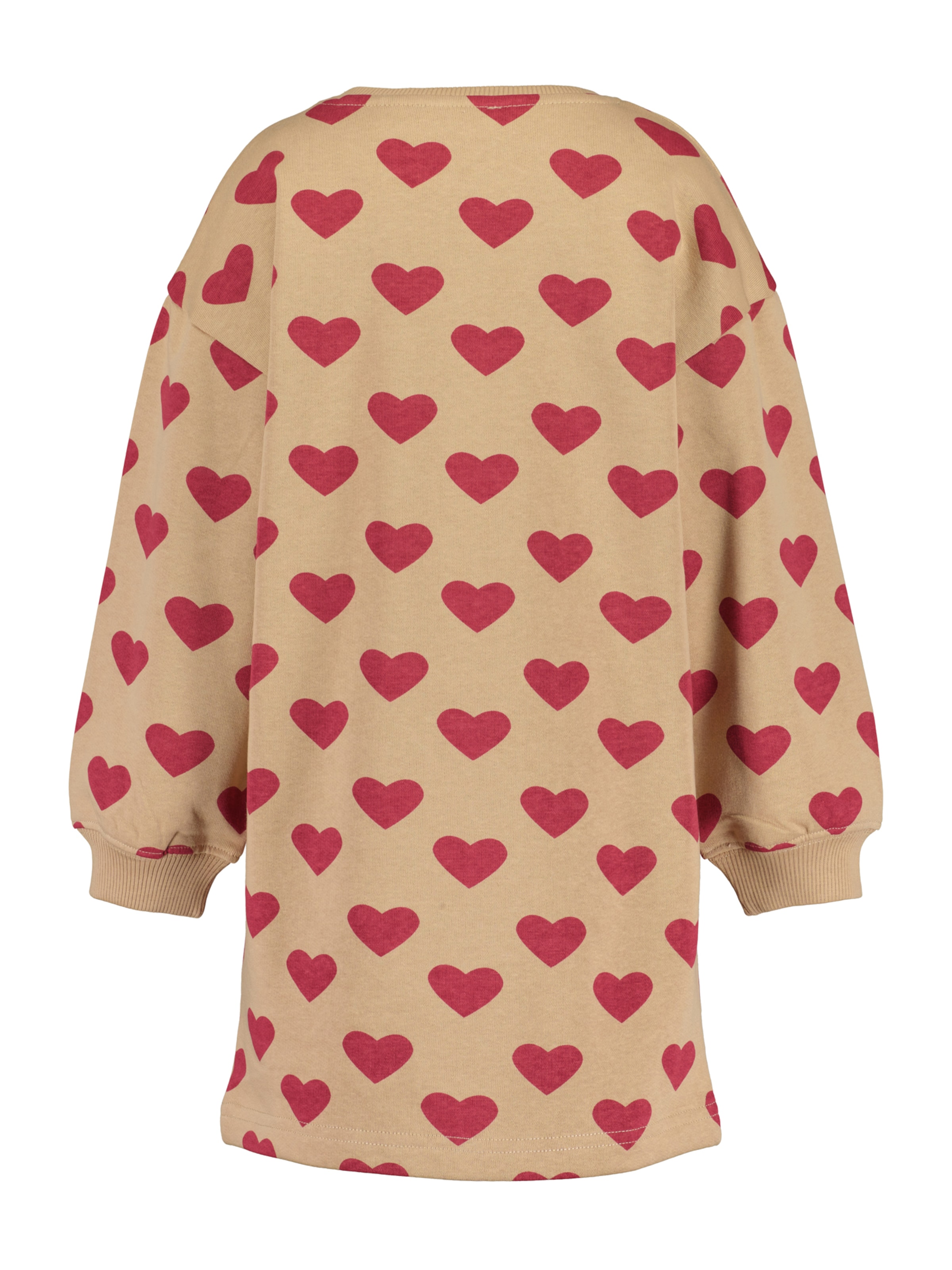 BLUE SEVEN - Vestido en beige