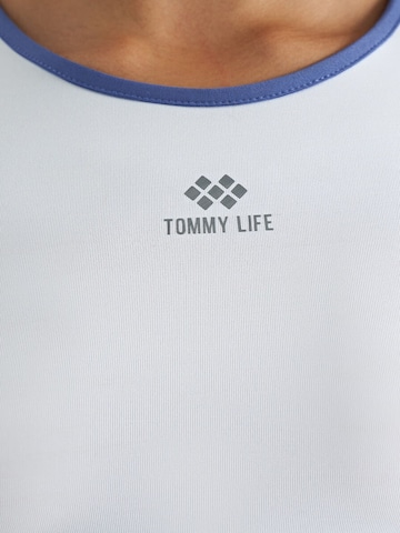 Tommy Life Performance shirt in White