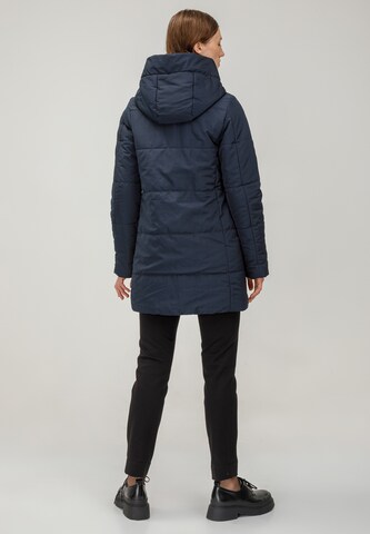 HELMIDGE Winter Jacket in Blue