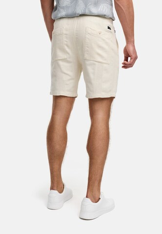 INDICODE JEANS Regular Broek 'INPop' in Beige