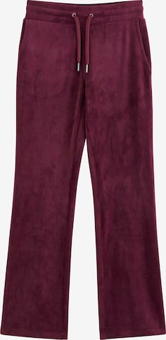 Lindex Housut värissä punainen: etupuoli