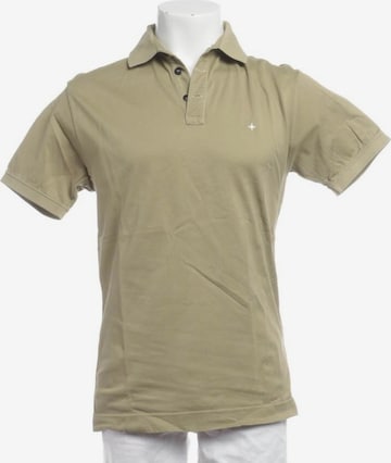 Stone Island Shirt in S in Green: front