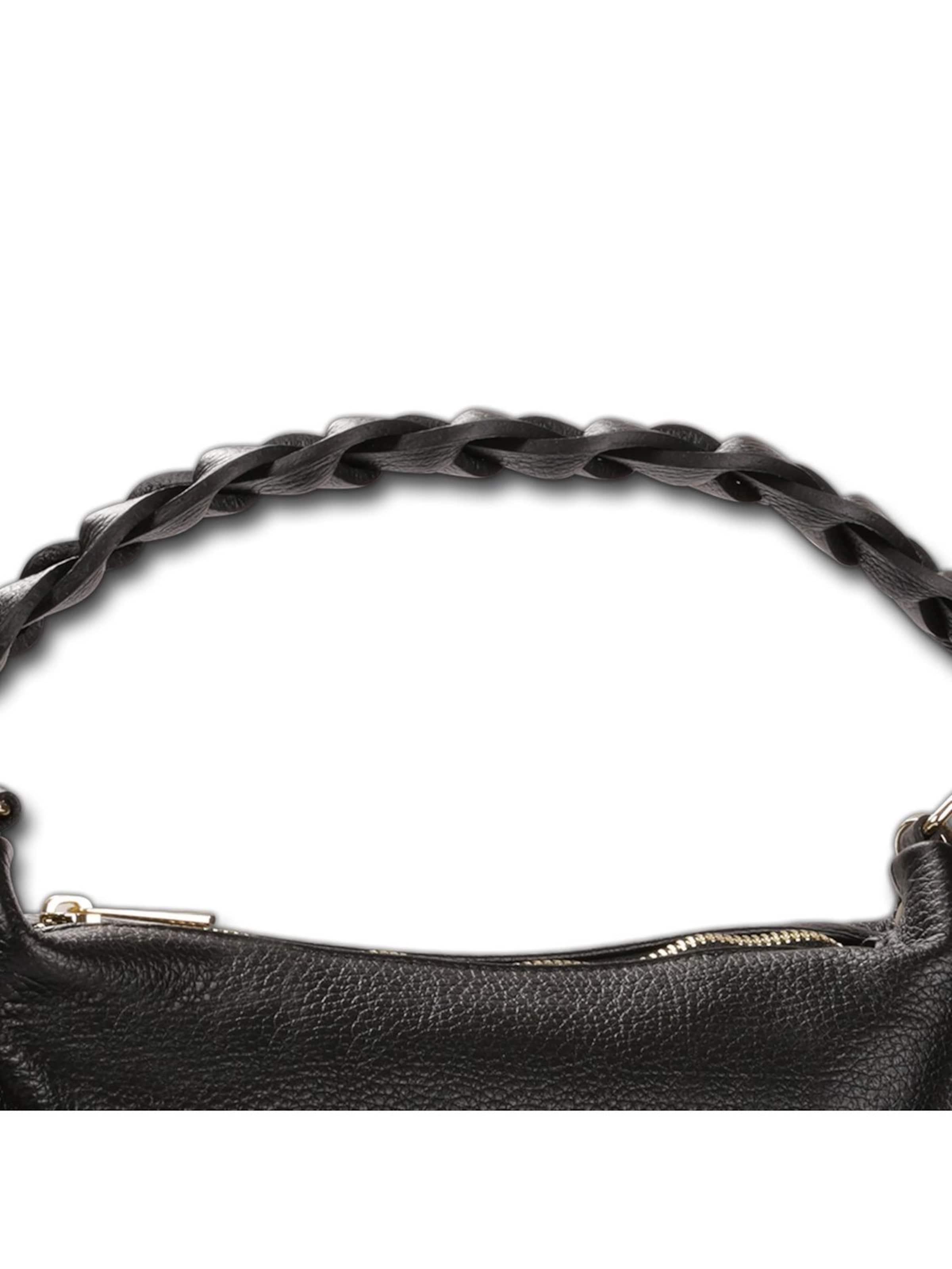 Sac à bandoulière Toscanto en noir