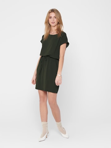 ONLY Letní šaty 'Mariana Myrina' – zelená