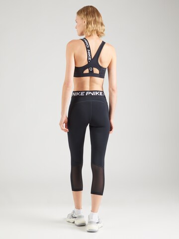 NIKE Skinny Workout Pants in Black