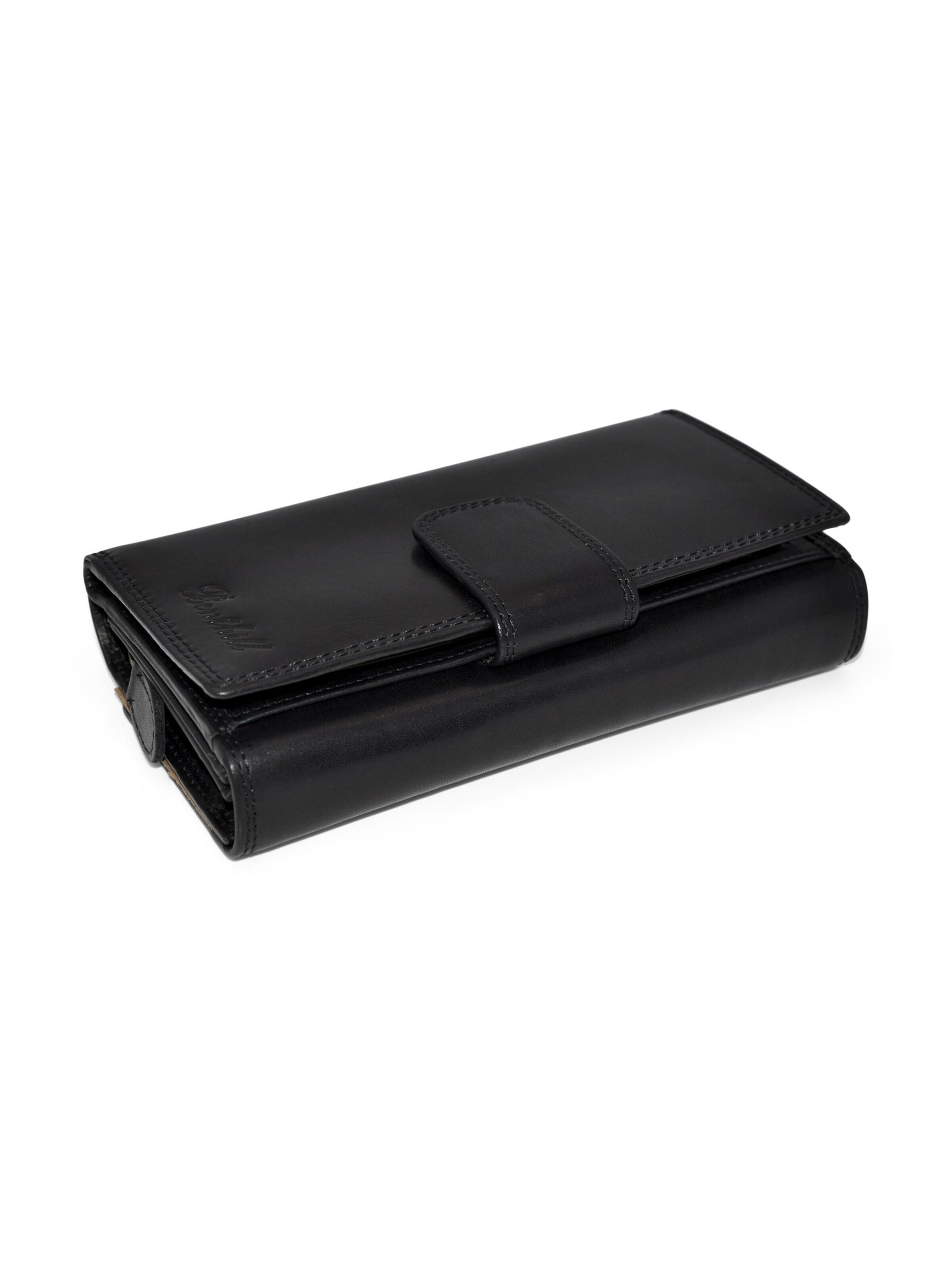Benthill Wallet in Black