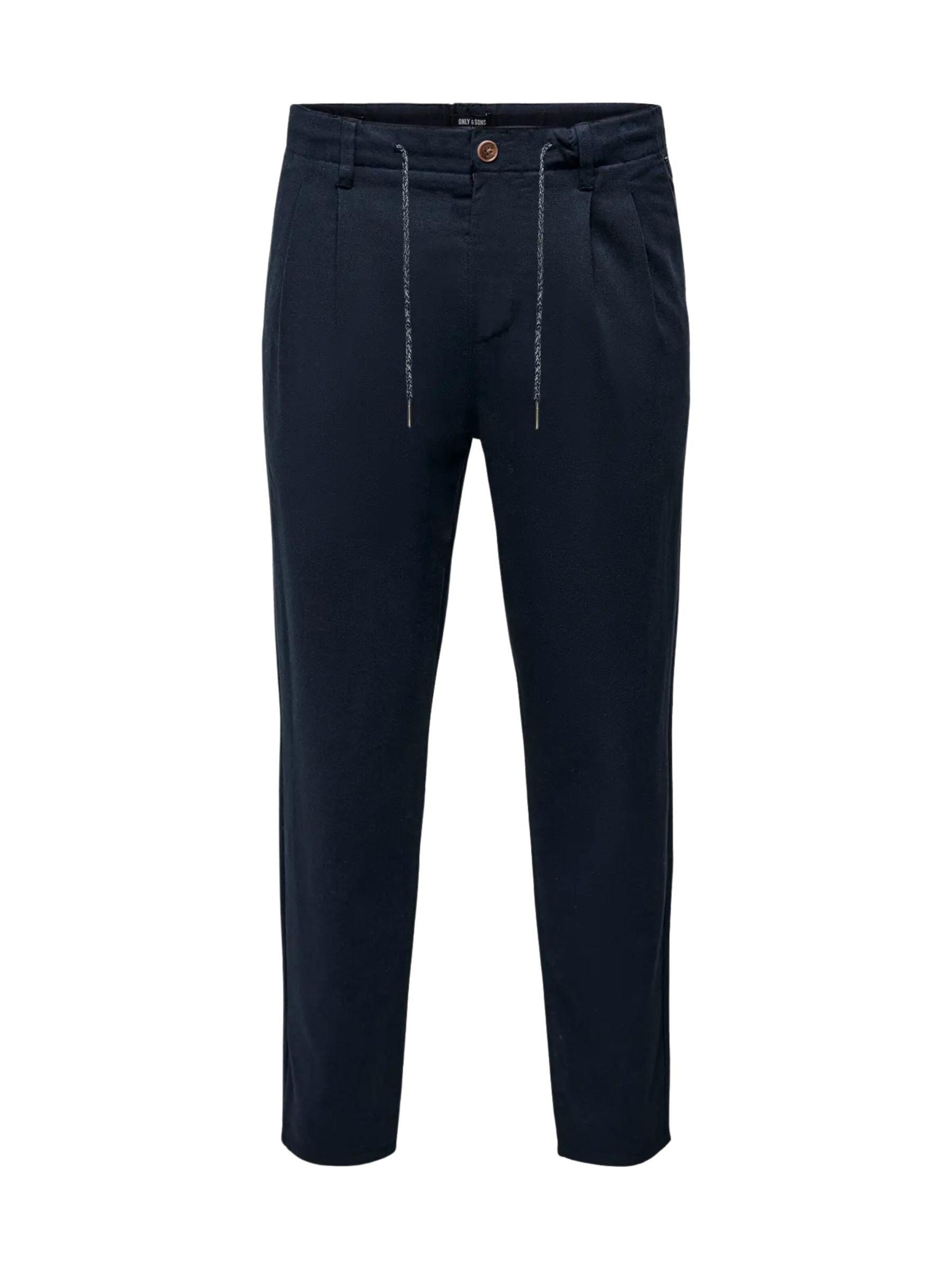 Only & Sons Pants 'ONSLEO' in 36/32 in Navy, Item view