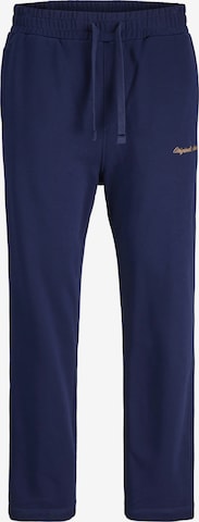Jack & Jones Junior Hose in Blau: Vorderseite