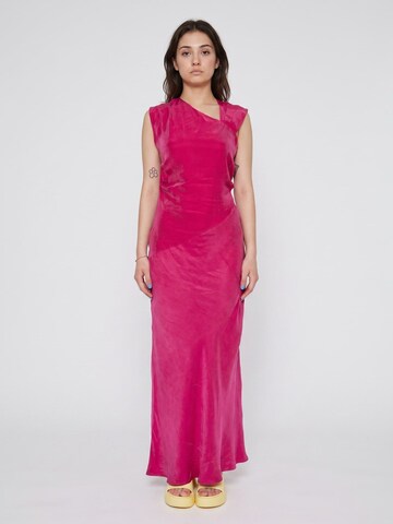 wild pony Kleid‌‌‌‌ in Pink: Vorderseite