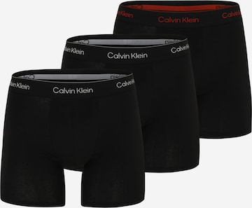 Boxer di Calvin Klein Underwear in nero: frontale